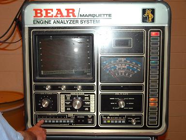  Engine Analyzer